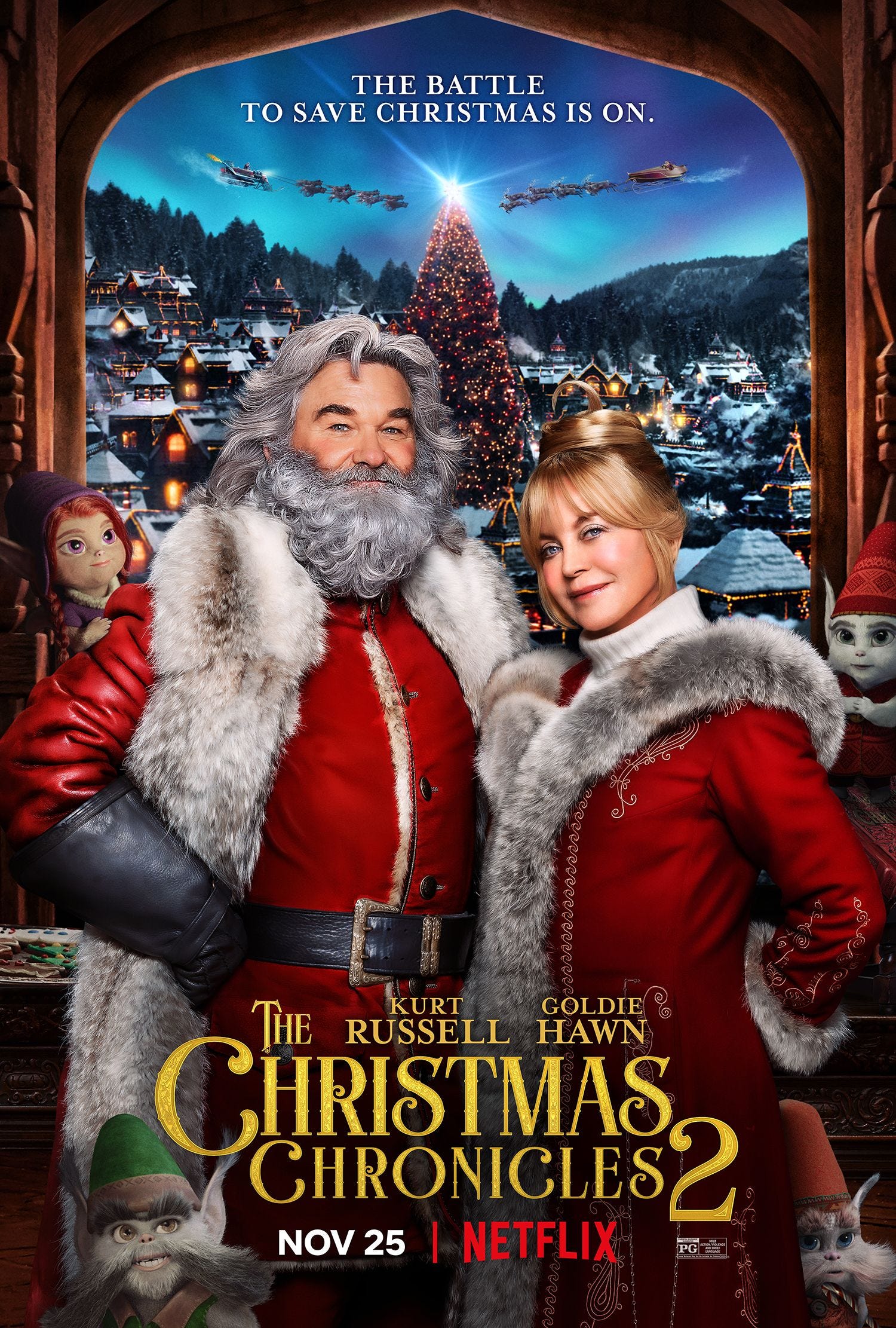 20 most iconic movies about Santa that celebrate the legend himself