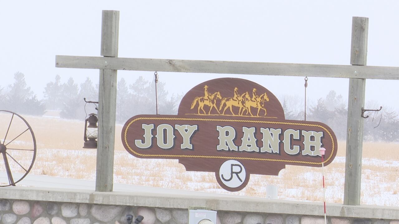 Watertown’s Joy Ranch receiving major expansion in 2026