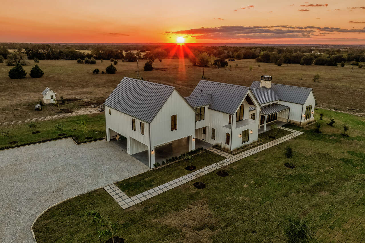 114-acre farm-style community underway in Round Top as rural retreats ...