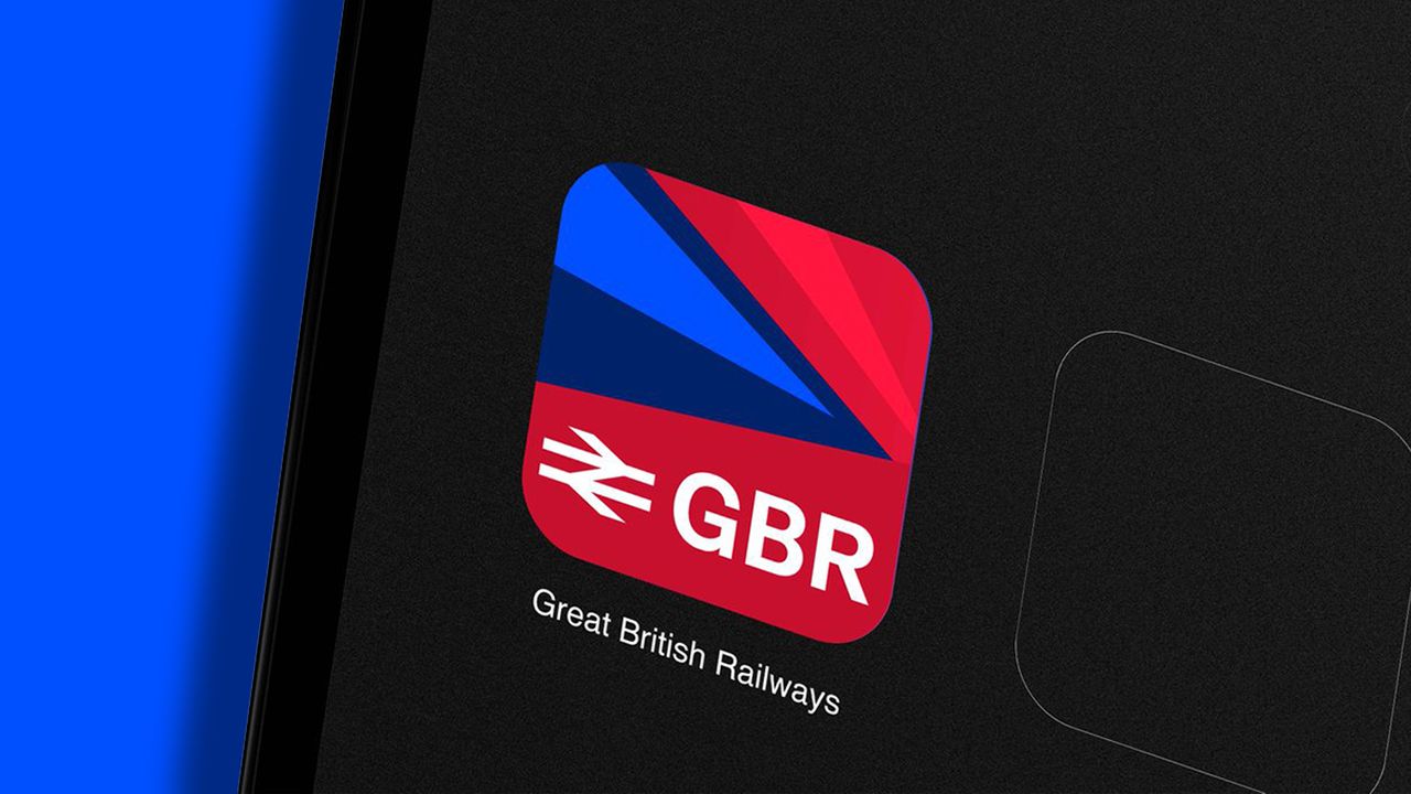 New Great British Railways logo enrages classic design fans