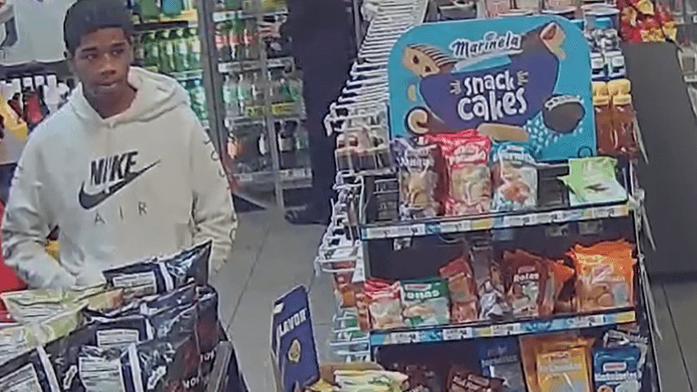 Oklahoma City police seek help identifying suspect in Reno and Western ...