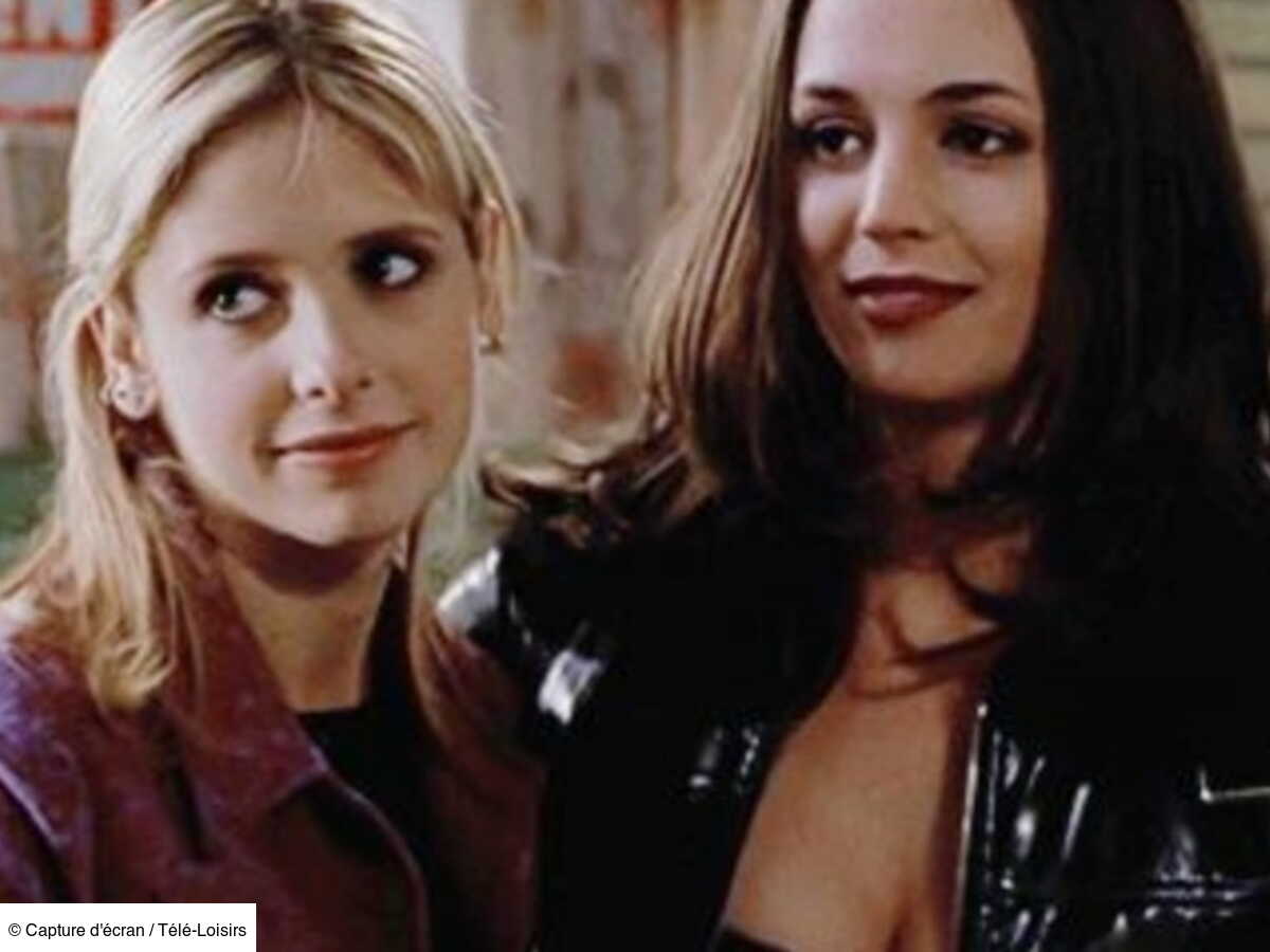 Buffy contre les vampires - Spécial Faith - DVD Zone 2 - Achat & prix