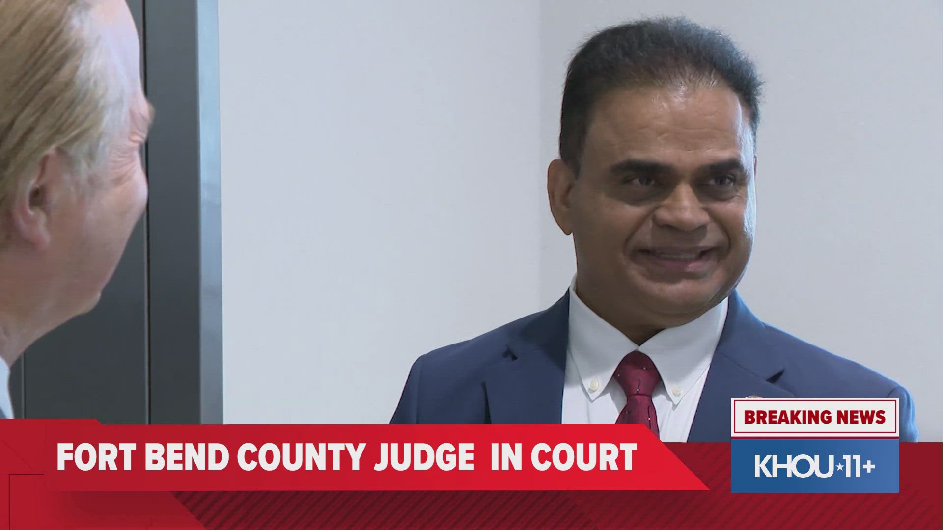 Fort Bend County Judge KP George back in court as judge denies defense ...