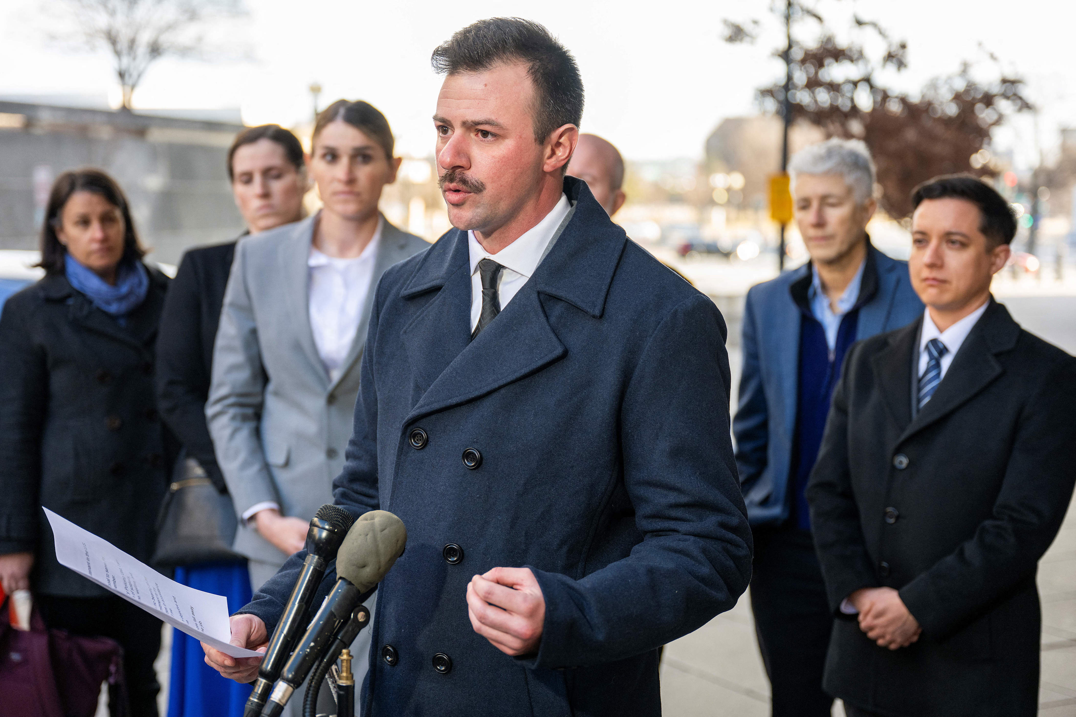 Trump-picked judges side with Hegseth policy to ban trans troops