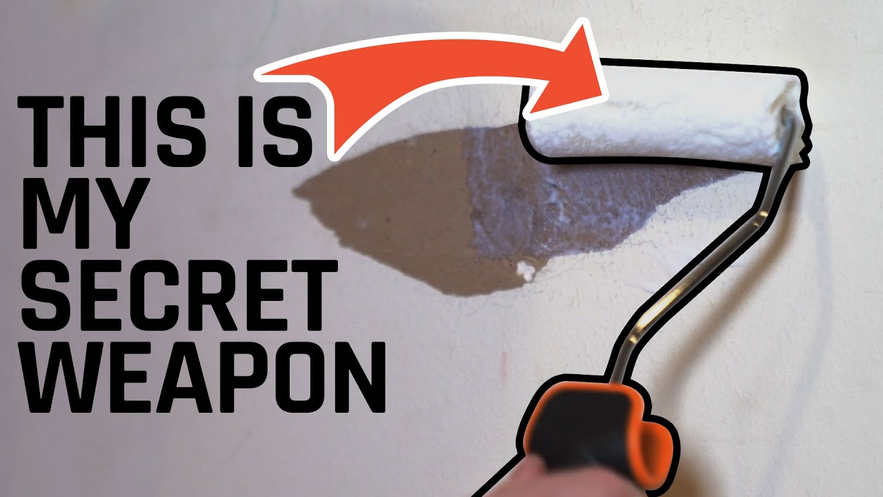 Make ripped drywall look new with these simple tips