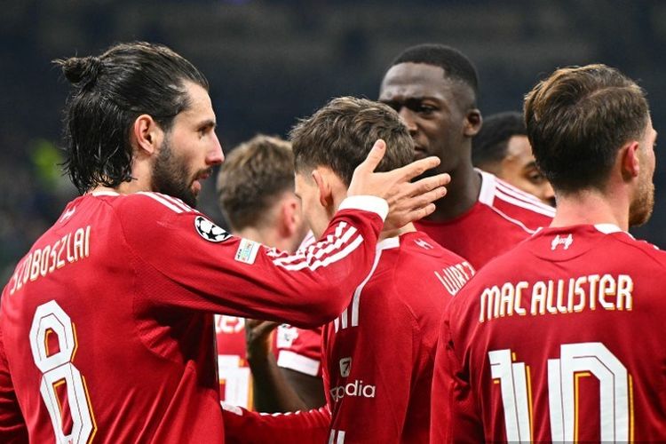 Liverpool vs Leeds, Arne Slot Ingin Pelajari Pertemuan Sebelumnya