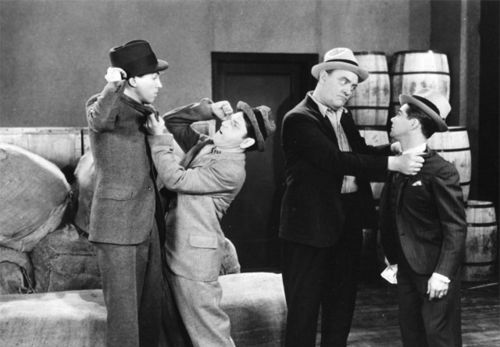 Jimmy Stewart: Hollywood’s down-to-earth icon
