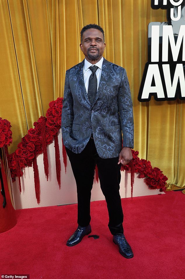 Family Matters star Darius McCrary released from prison after being(01)