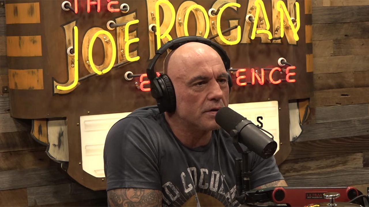Joe Rogan outlines what could trigger a second coming of Jesus