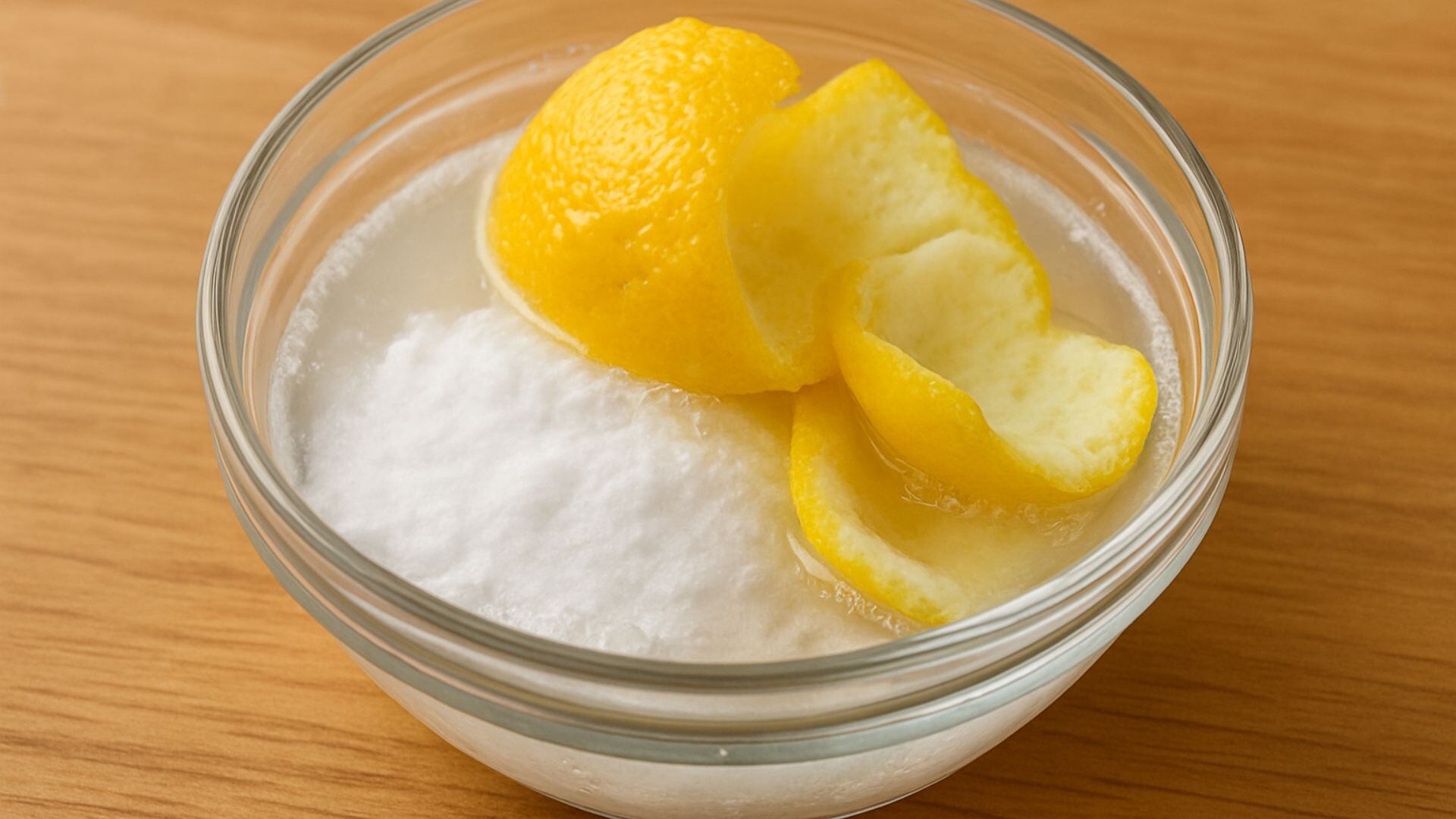 Mezclar jugo de limón, bicarbonato y vinagre: por qué lo recomiendan y ...