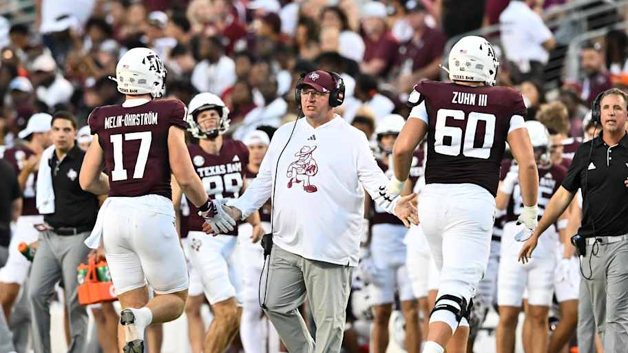 A look at the biggest games in Kyle Field history before Texas A&M vs ...