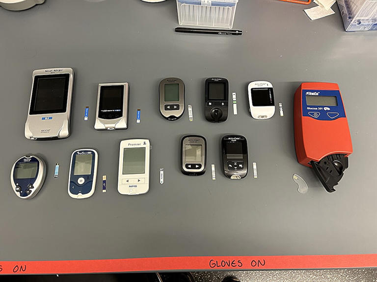 Study identifies affordable, accurate tools to detect low blood sugar ...