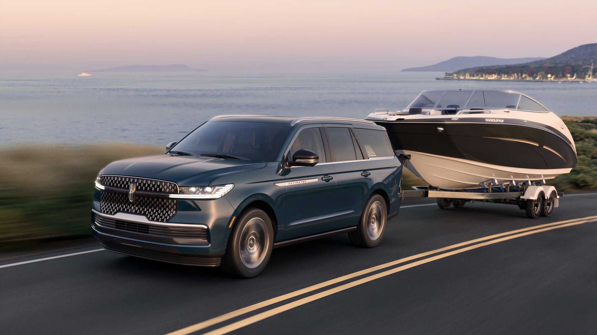 2025 Lincoln Navigator L