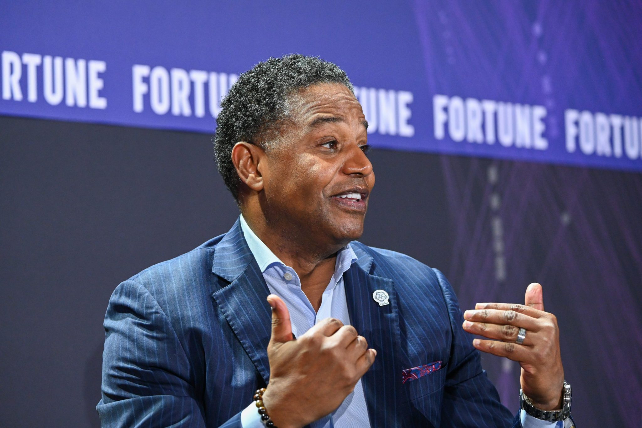 Exelon CEO: The 'warning lights are on' for US electric grid resilience ...