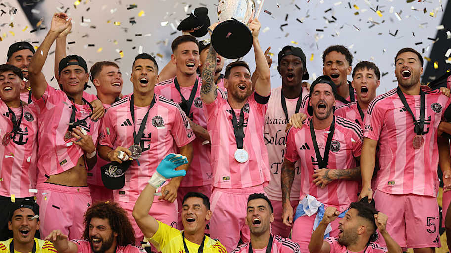 Every record Lionel Messi hit in 2025 MLS MVP season