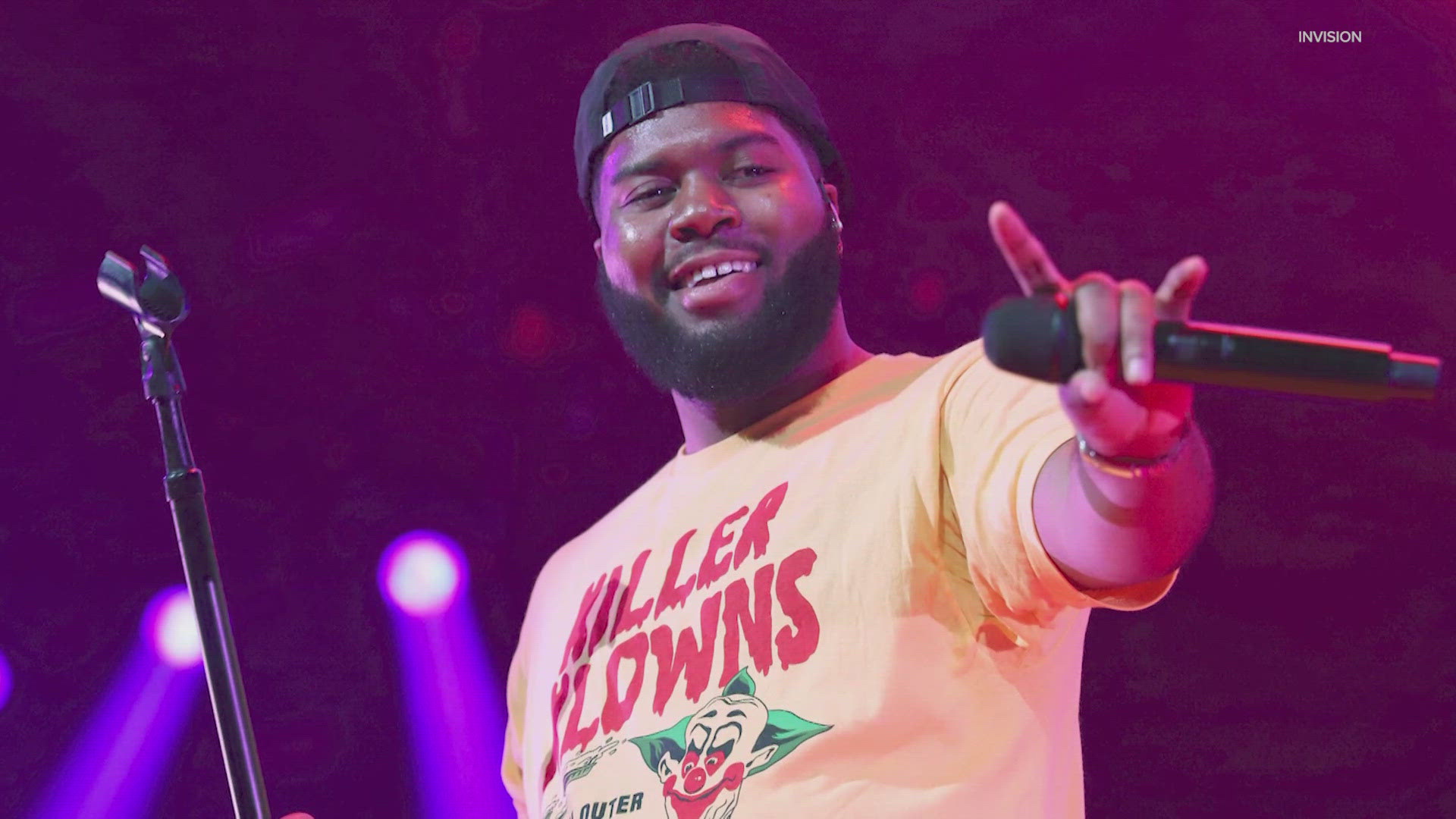 Khalid announces 2026 tour stop in Austin