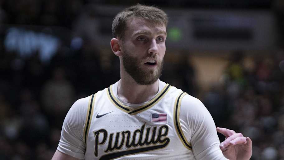 Braden Smith reflects on Purdue's loss to Iowa State, moving ahead to ...