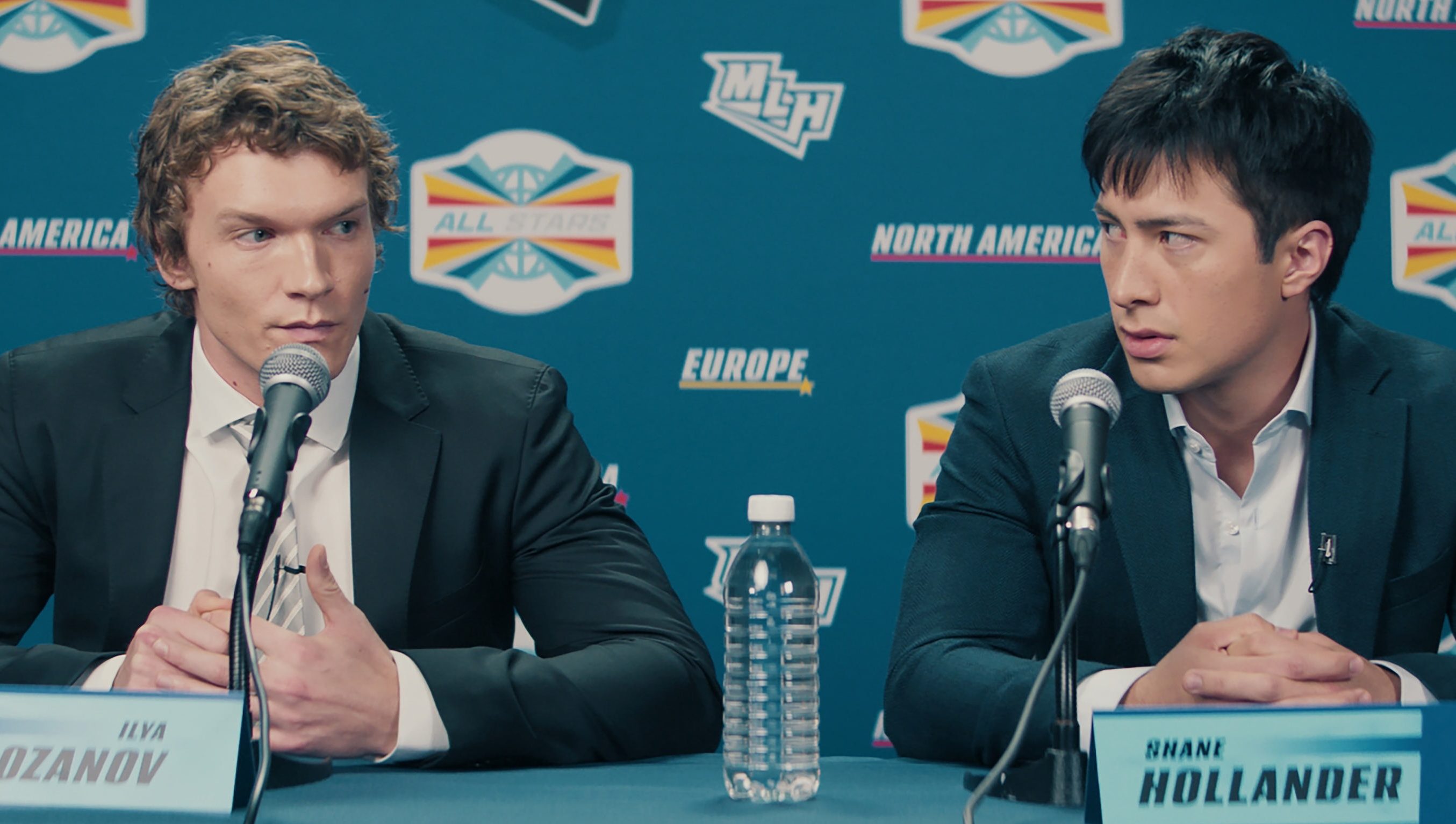 'Heated Rivalry' cast: Get to know the stars playing Shane, Ilya, Scott ...