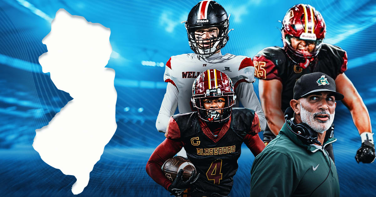 Rivals 2025 New Jersey high school football player of the year honors