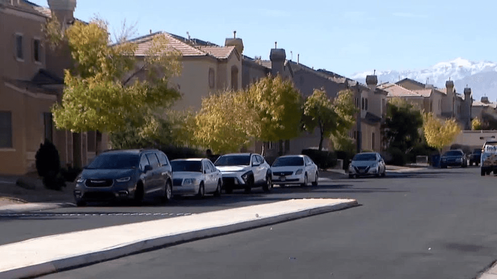Two victims killed in North Las Vegas shooting identified