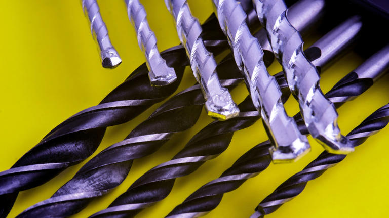 10 lesser-known drill bits that could make your next DIY project easier
