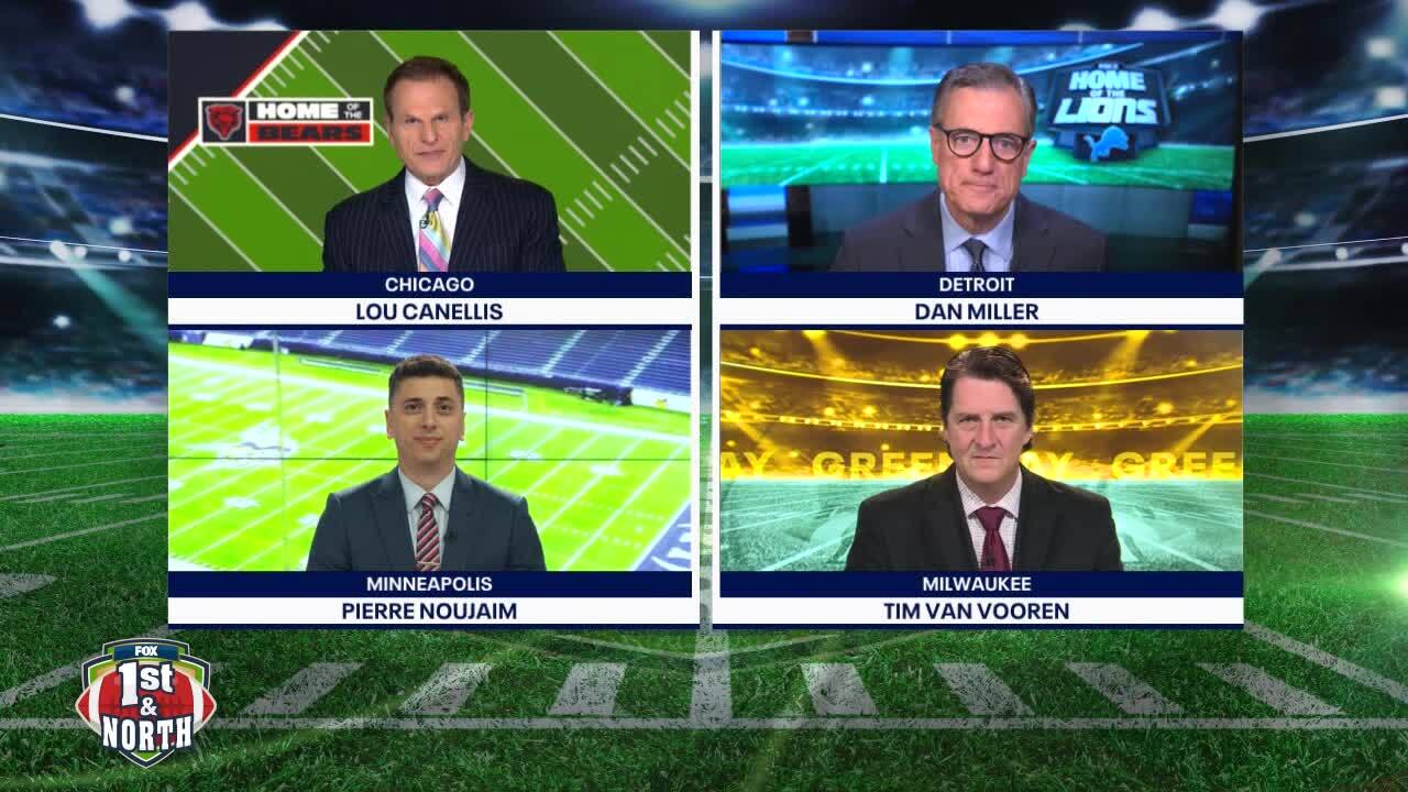 1st and North: Week 15
