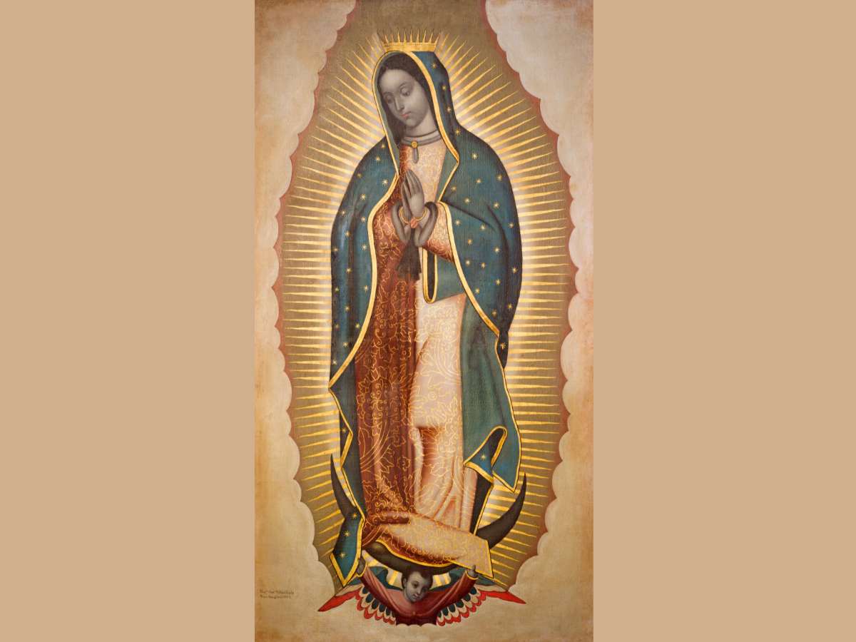 Vírgenes más veneradas en Latinoamérica | Canva