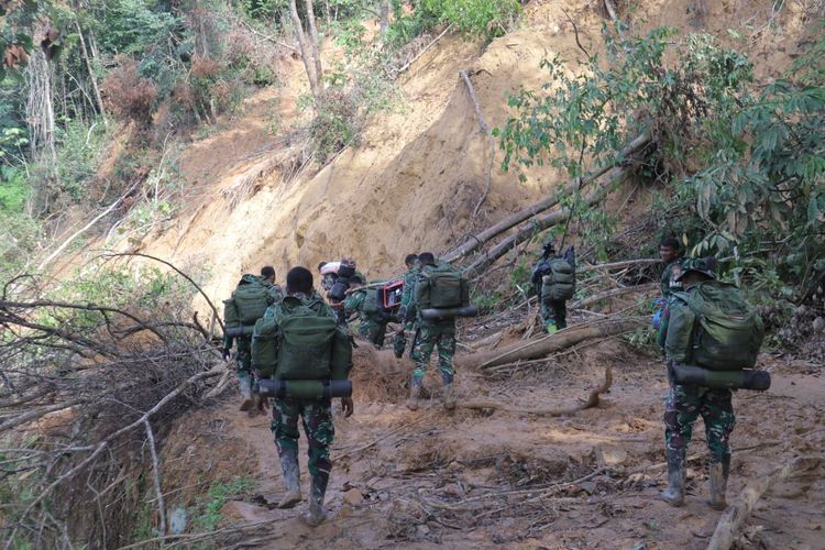 5 Orang Tambah, Total Korban Meninggal Bencana Sumatera Jadi 969 Jiwa
