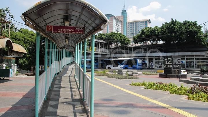 VKTR menang tender 80 unit bus listrik Transjakarta