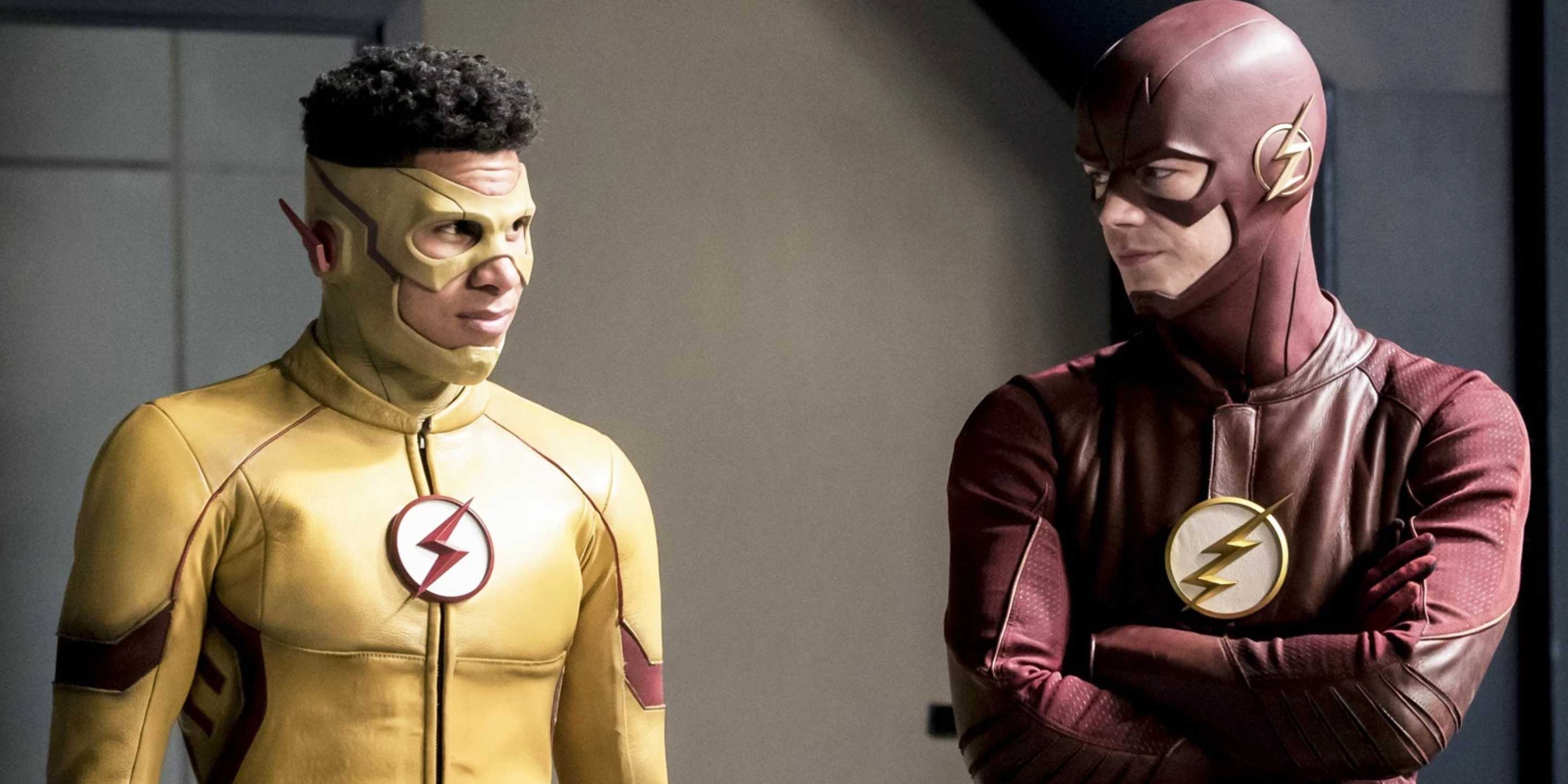 HBO's Green Lantern show all but confirms James Gunn's DCU Flash