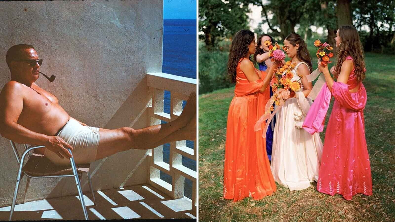 20 candid shots of life seen through a 35mm lens