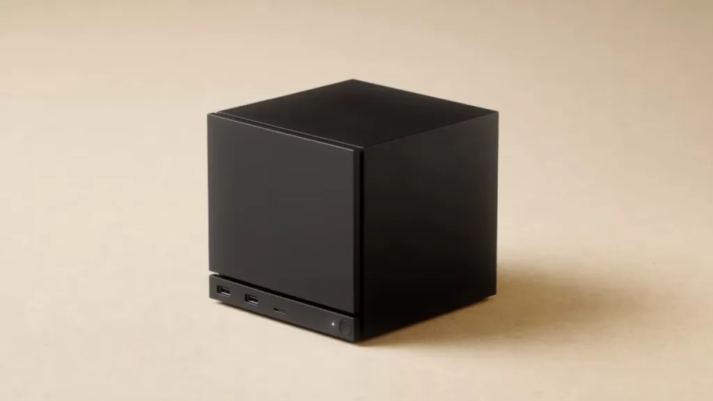 The Price of Steam Machine Could Be Within the $600–$800 Range, According to Costs of a Mock-Up Test Build