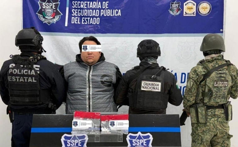 Detienen a hombre acusado de quemar bares con bombas molotov en Ciudad ...