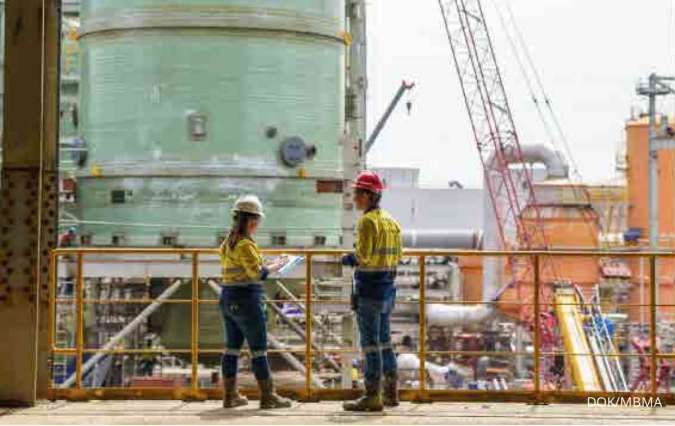 Merdeka Battery (MBMA) Dukung Proyek Ekspansi, Cek Rekomendasi Saham