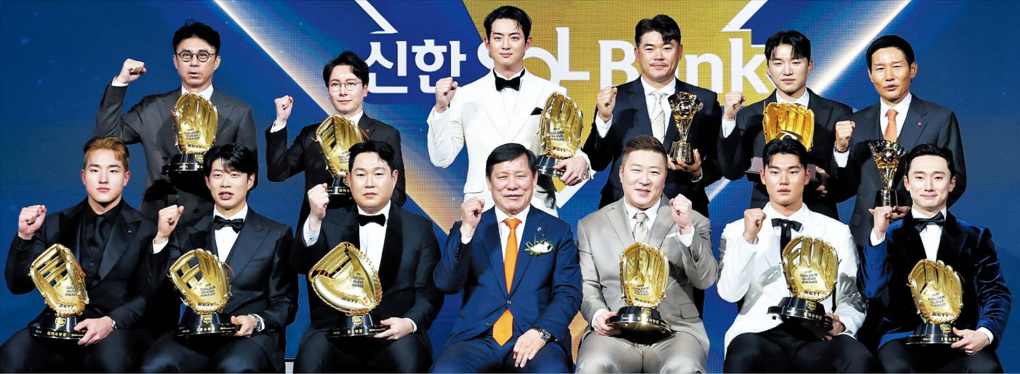 79 KBO League golden glove candidates finalized