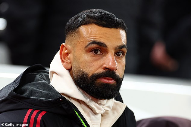 Mo Salah lashed out in an explosive interview after he was left on the bench for Liverpool's 3-3 draw at Leeds