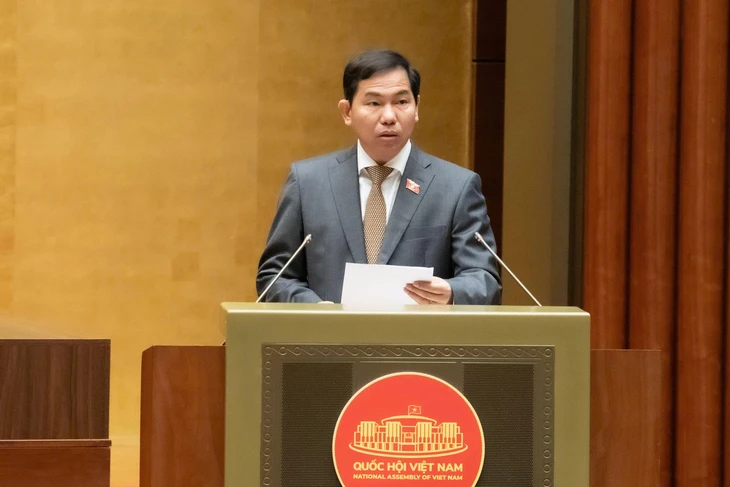 Quốc hội yêu cầu cấp bách ngăn chặn ô nhiễm không khí do bụi mịn ở Hà Nội, TP.HCM