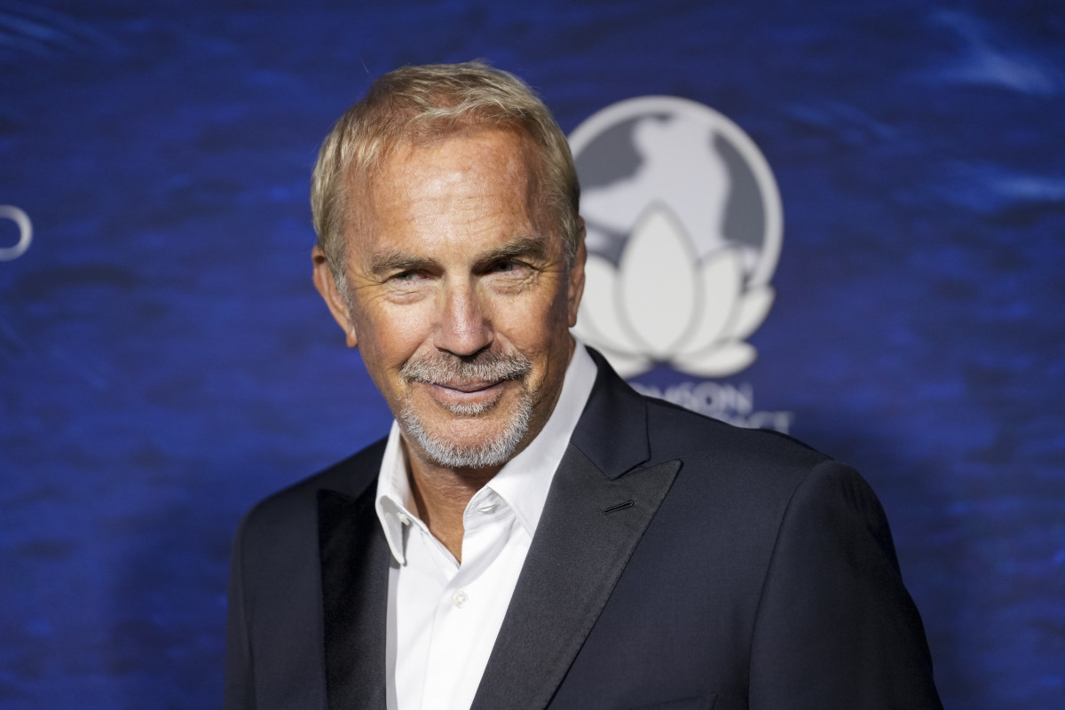 Kevin Costner brings a gritty nativity story to TV in 'The First Christmas'