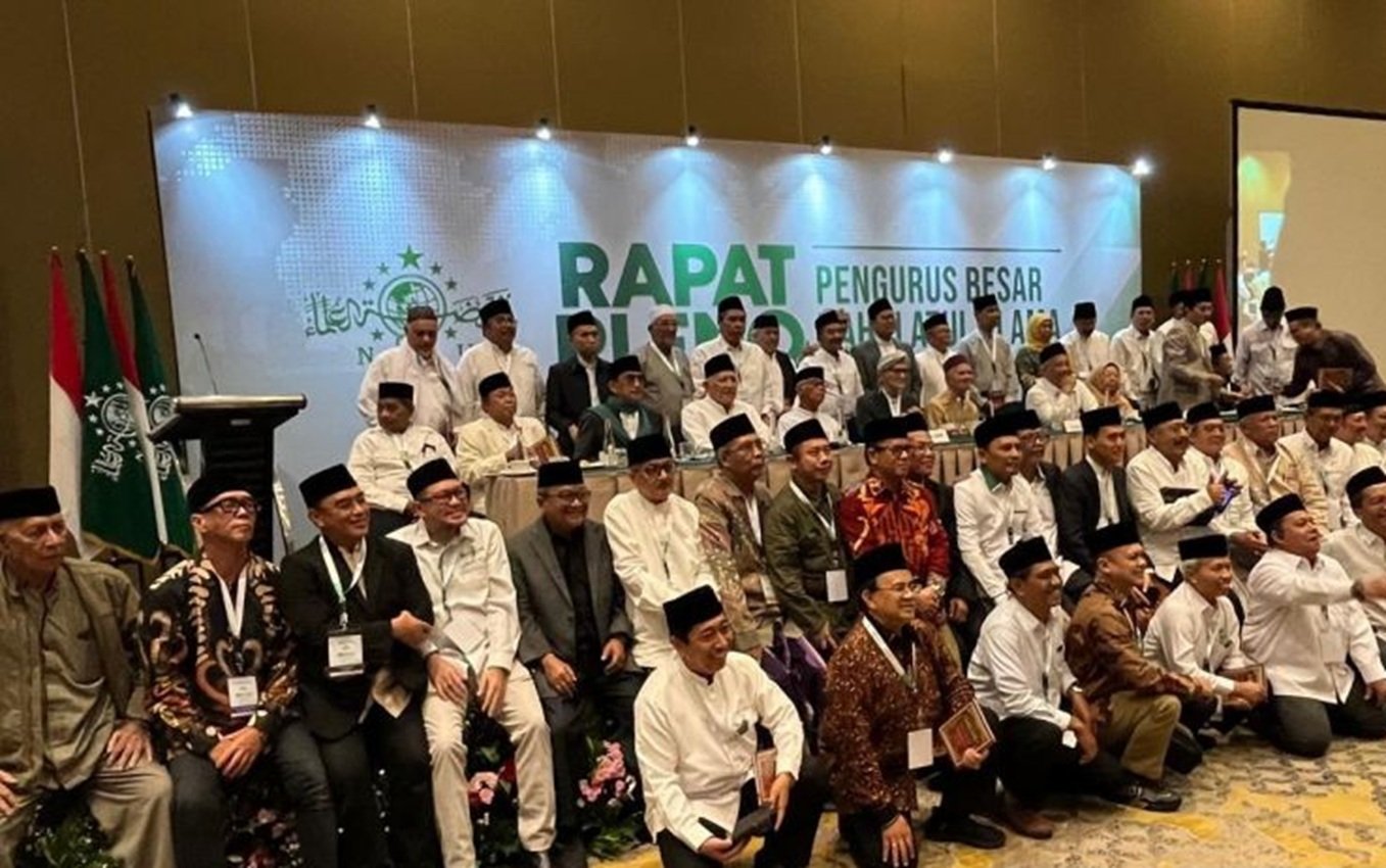 Zulfa Mustofa Jadi Pengganti Ketum PBNU Yaitu Yahya Staquf