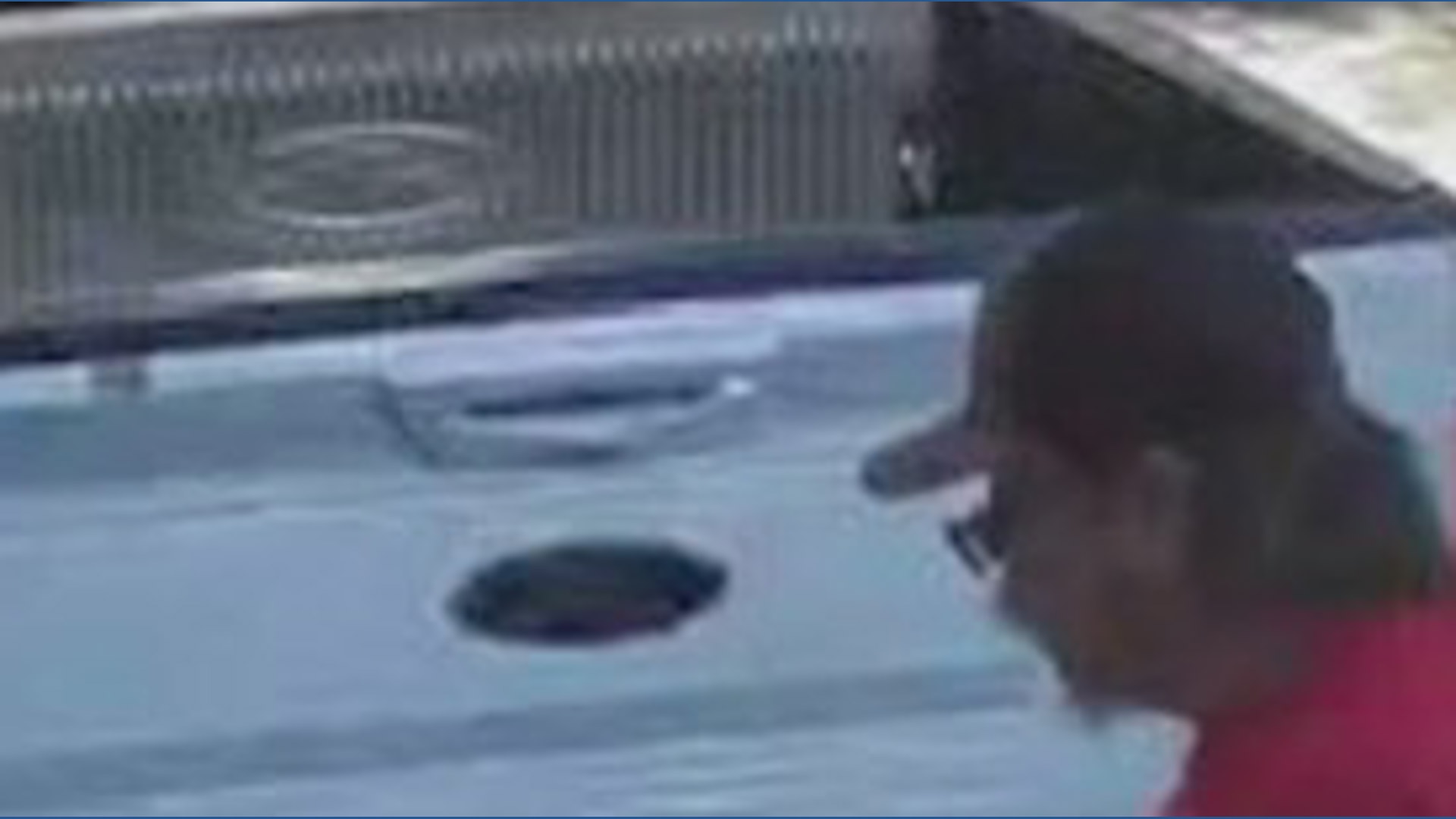 BCSO looks for man accused of stealing packages