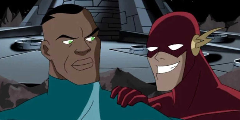 HBO's Green Lantern show all but confirms James Gunn's DCU Flash
