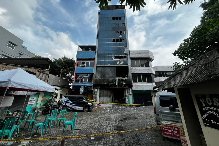 Terra Drone Terbakar Bergerak di Sektor Pertanian Drone