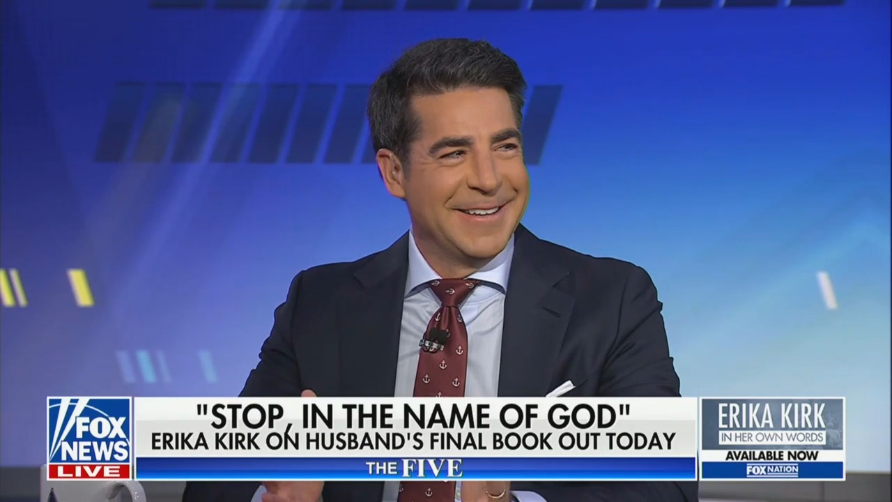 what religion is jesse watters - Ilustrasi 3