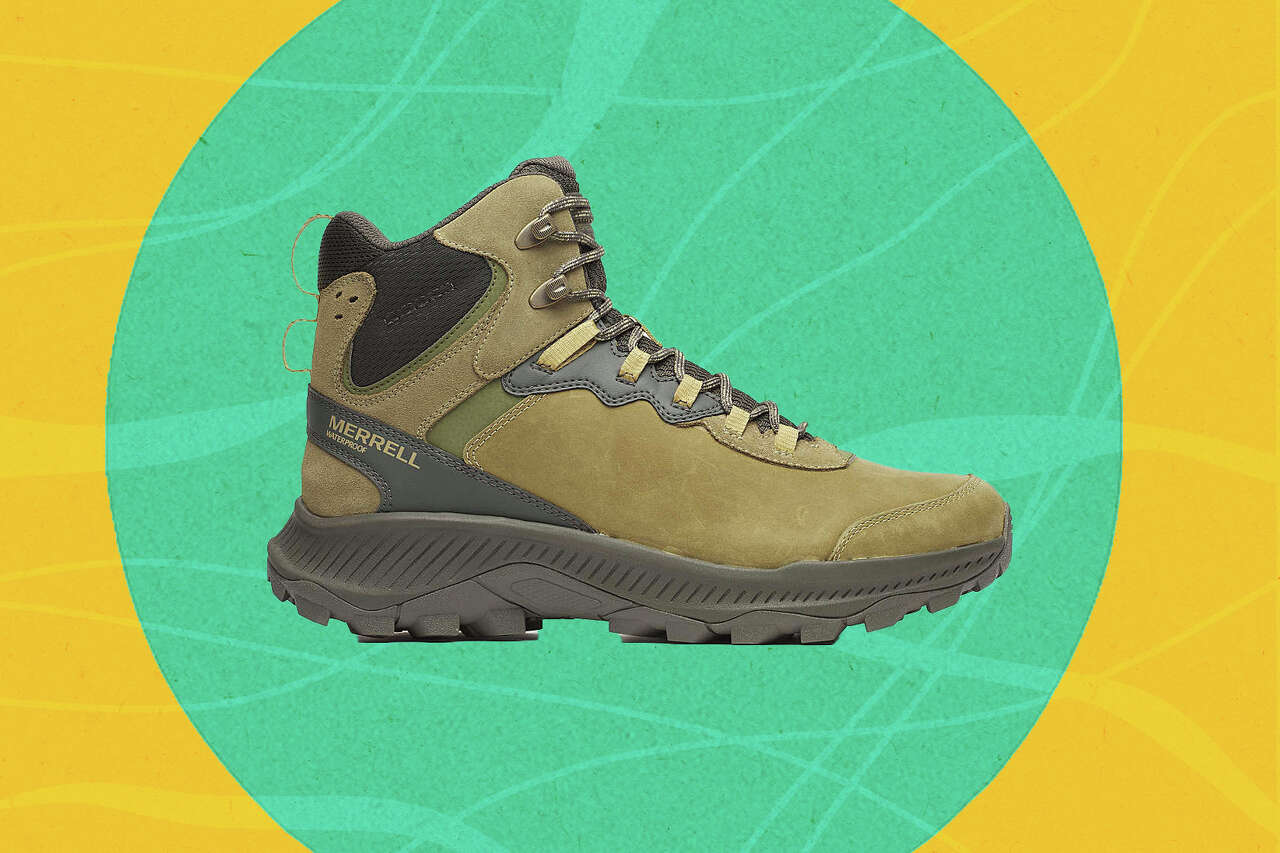 Snag a pair of Merrell winter hiking boots for just $98 - save 30%