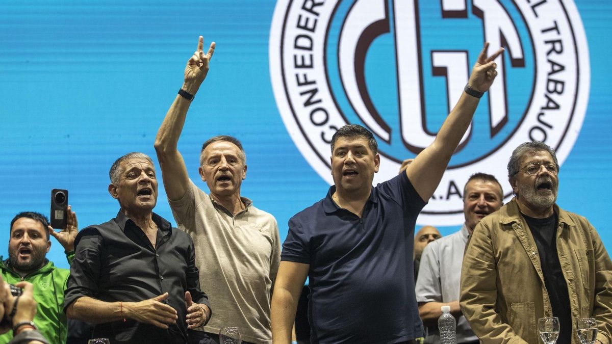 Kicillof, la izquierda, jubilados y organismos de DDHH se suman a la ...