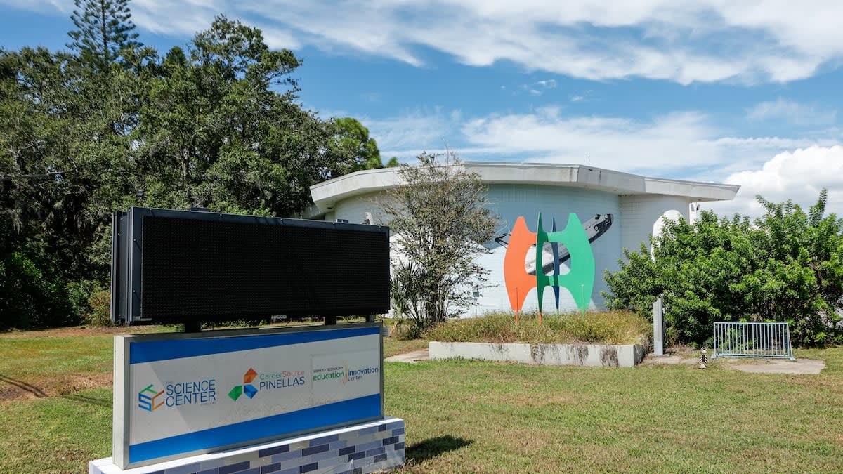 St. Petersburg gives Science Center revival the green light
