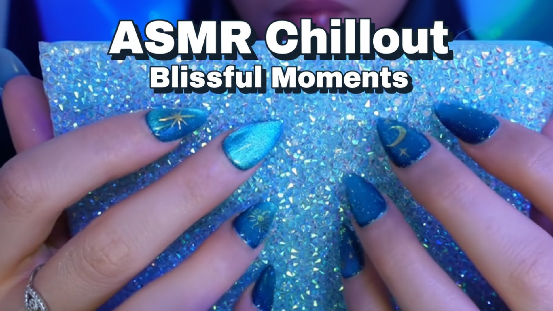 Blissful ASMR moments for ultimate chillout