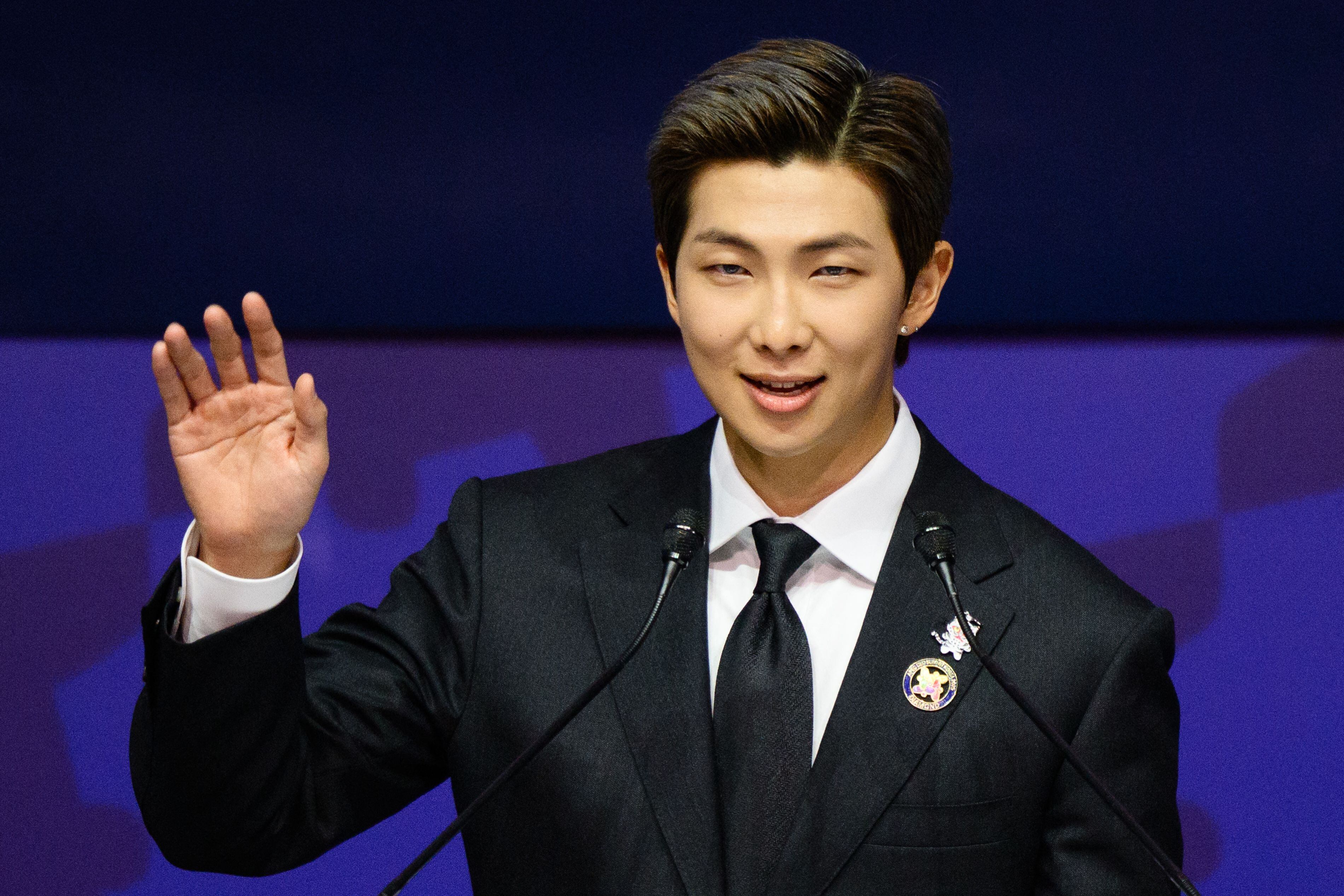 RM suffers ankle injury, limiting performance at comeback