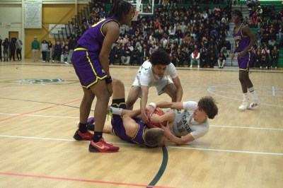 High school sports roundup: Racine County boys basketball Teams have ...