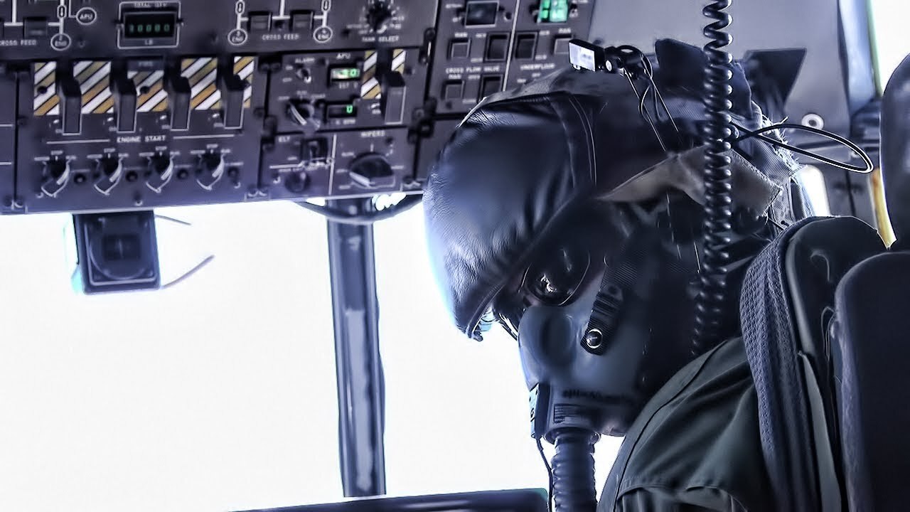 Air ops in-flight refueling • AV-8B and F-35B aircraft